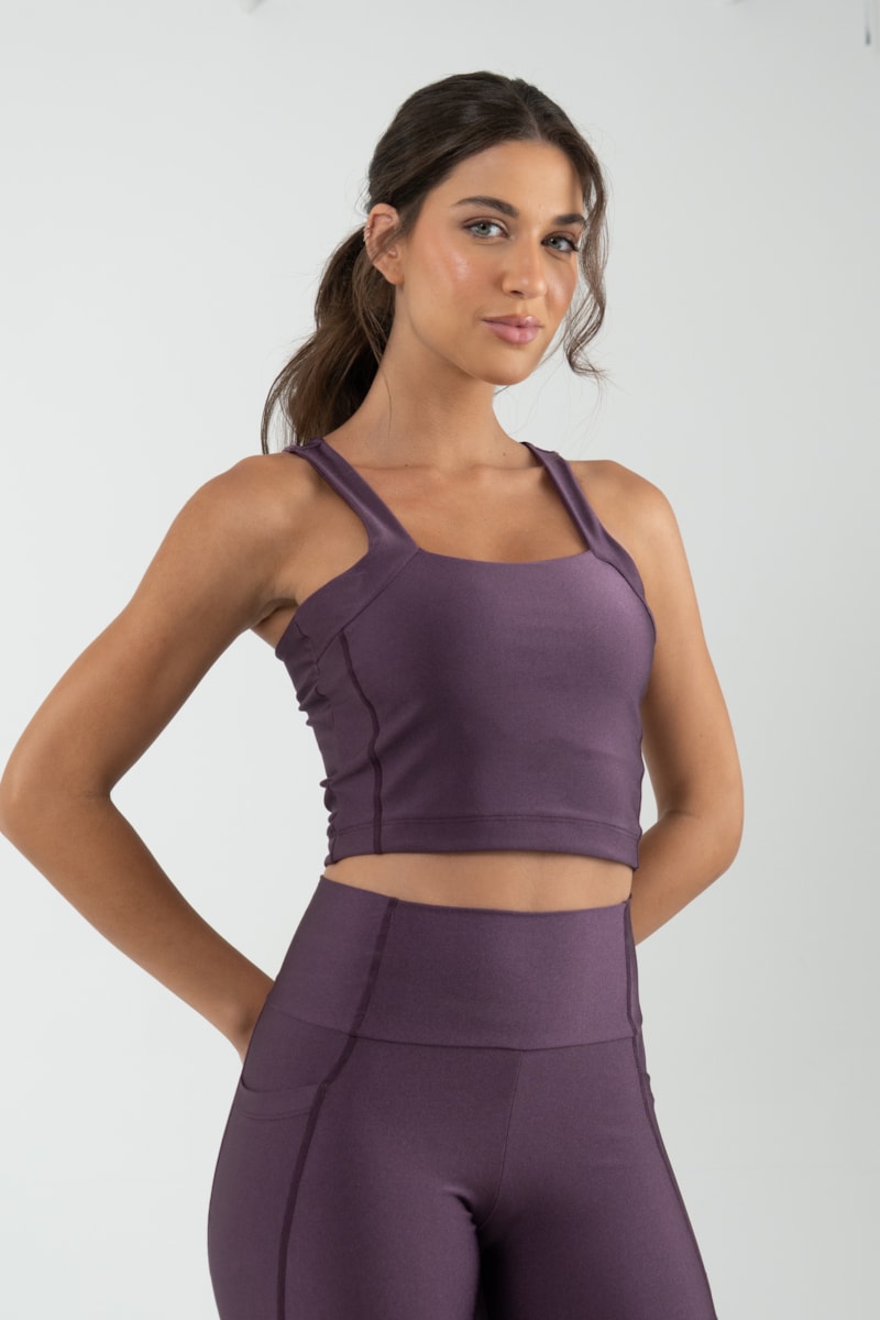 TOP CROPPED RAFAELA