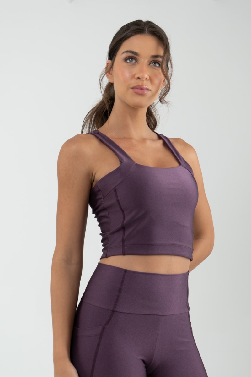 TOP CROPPED RAFAELA