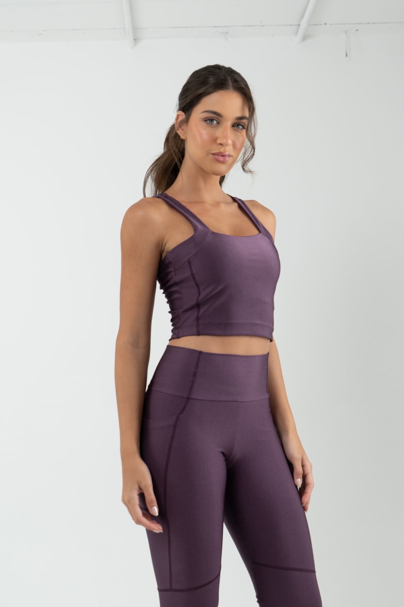 TOP CROPPED RAFAELA