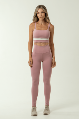 Ver foto 4 de 4 — TOP FITNESS BLUSH