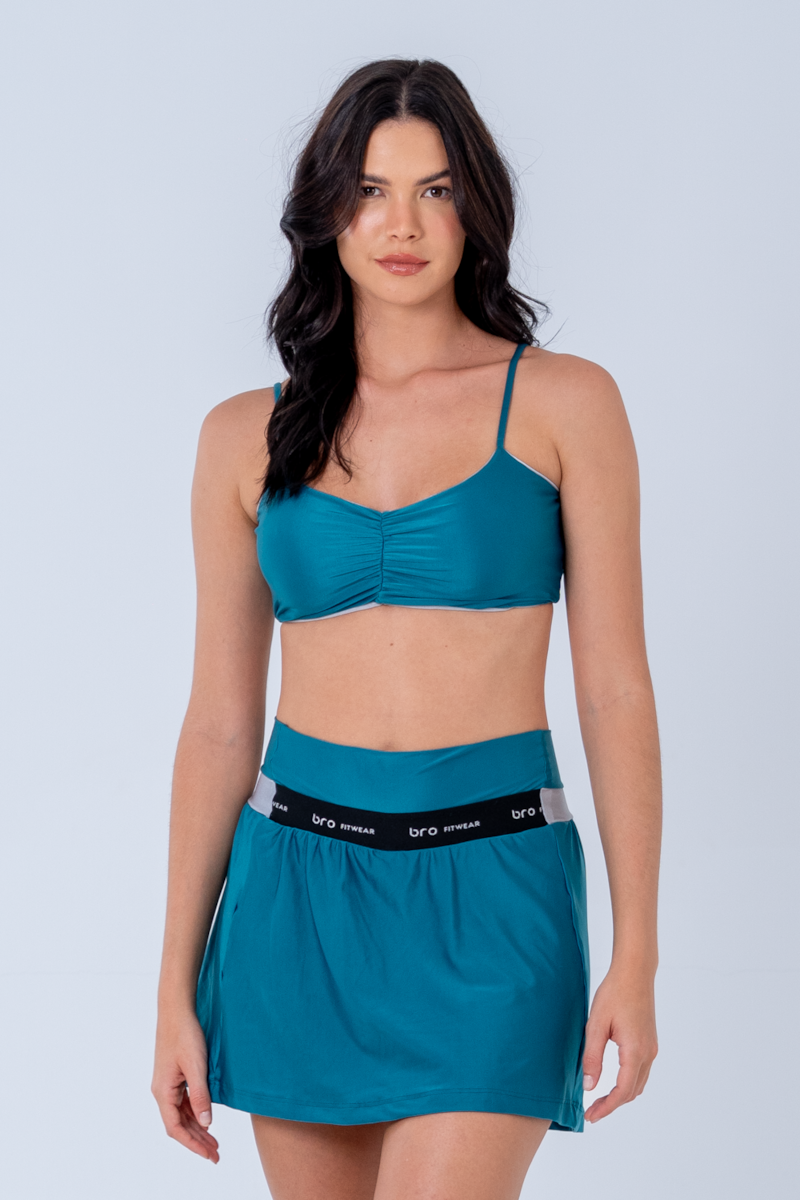 TOP FITNESS CERISE