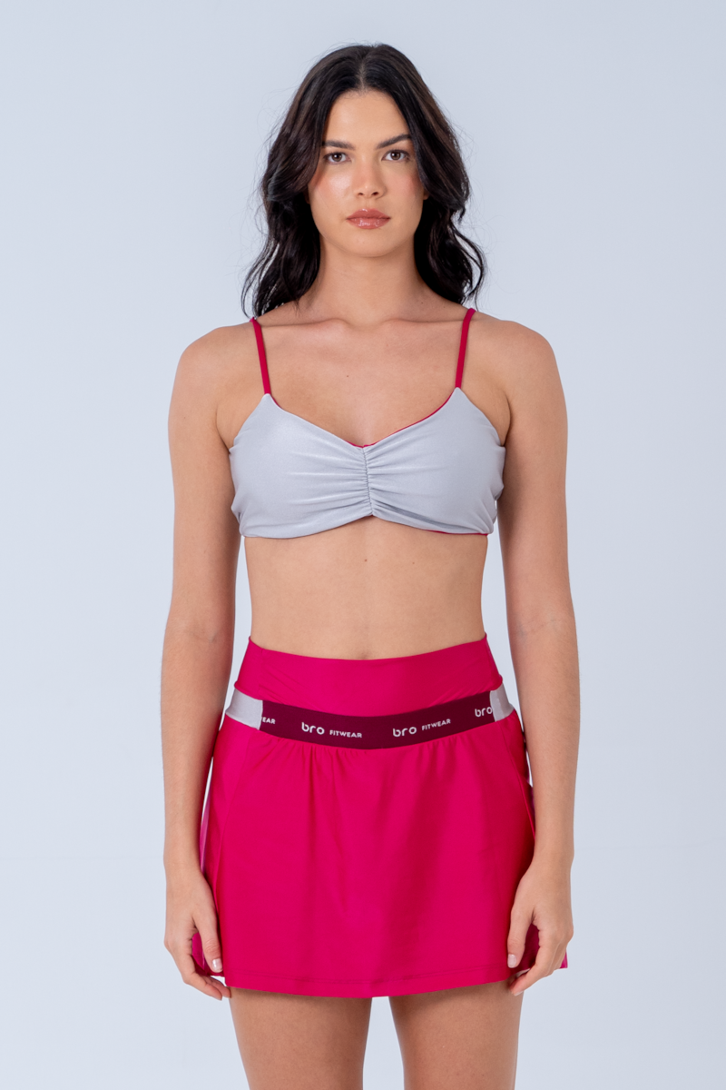 TOP FITNESS CERISE