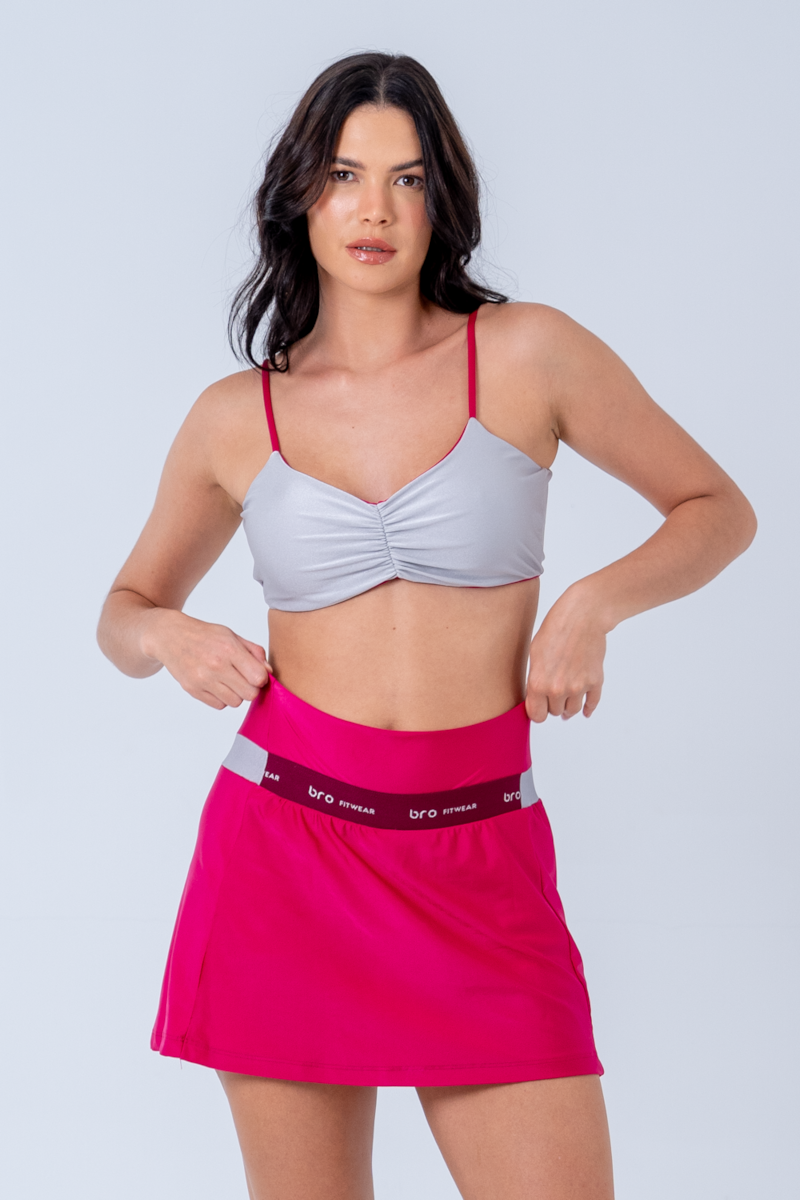 TOP FITNESS CERISE