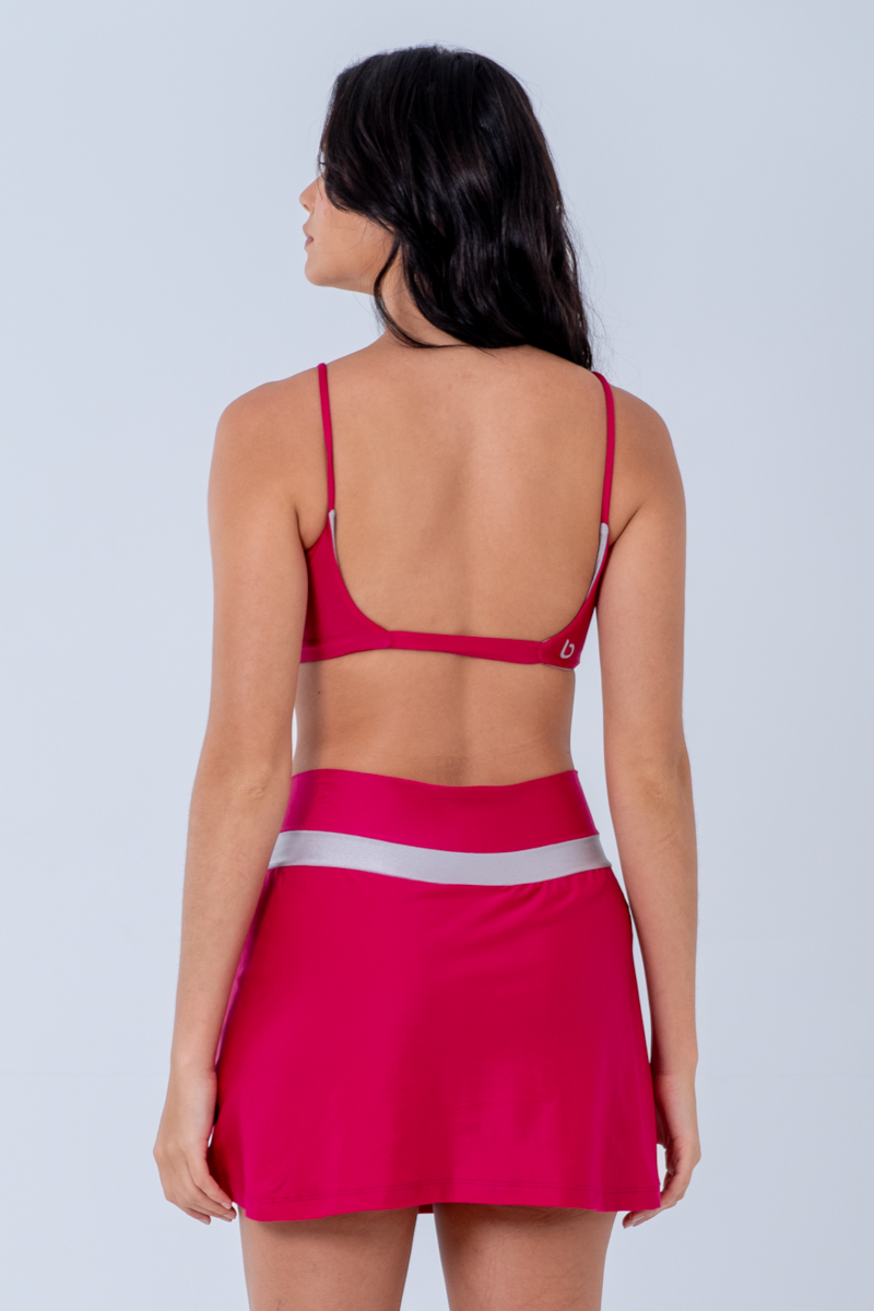 TOP FITNESS CERISE