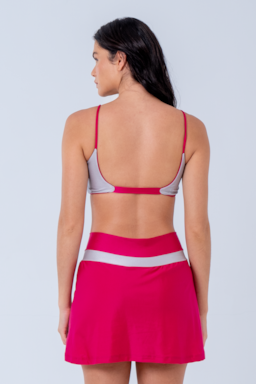 Ver foto 5 de 10 — TOP FITNESS CERISE