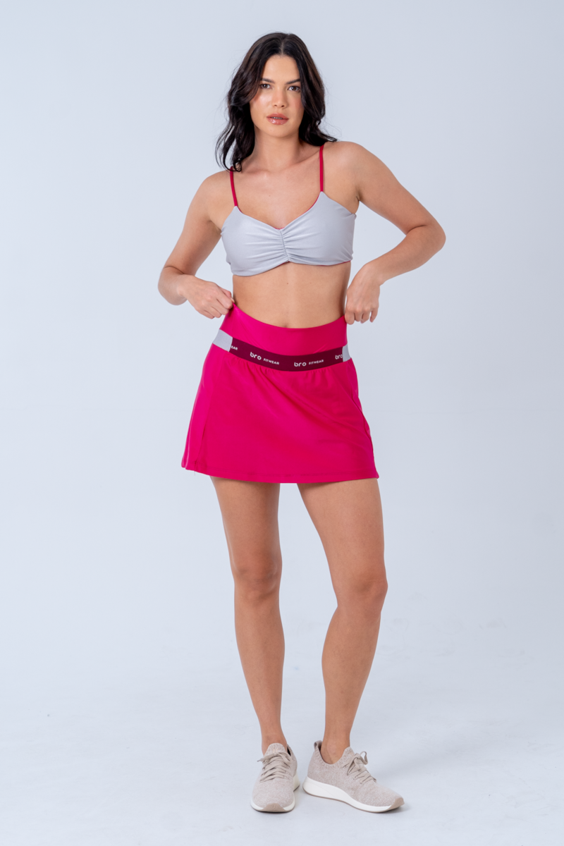 TOP FITNESS CERISE