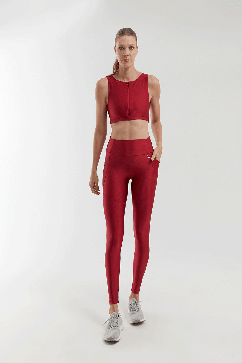 TOP FITNESS CROMO