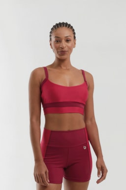 Ver foto 1 de 4 — TOP FITNESS DT CHERRY