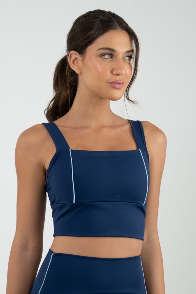 TOP FITNESS LEAN GIRL