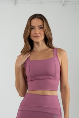 Ver foto 1 de 9 — TOP FITNESS LEAN GIRL