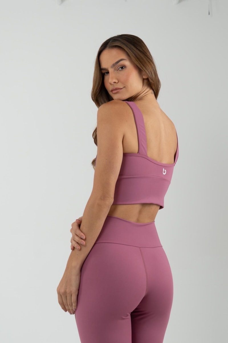 TOP FITNESS LEAN GIRL