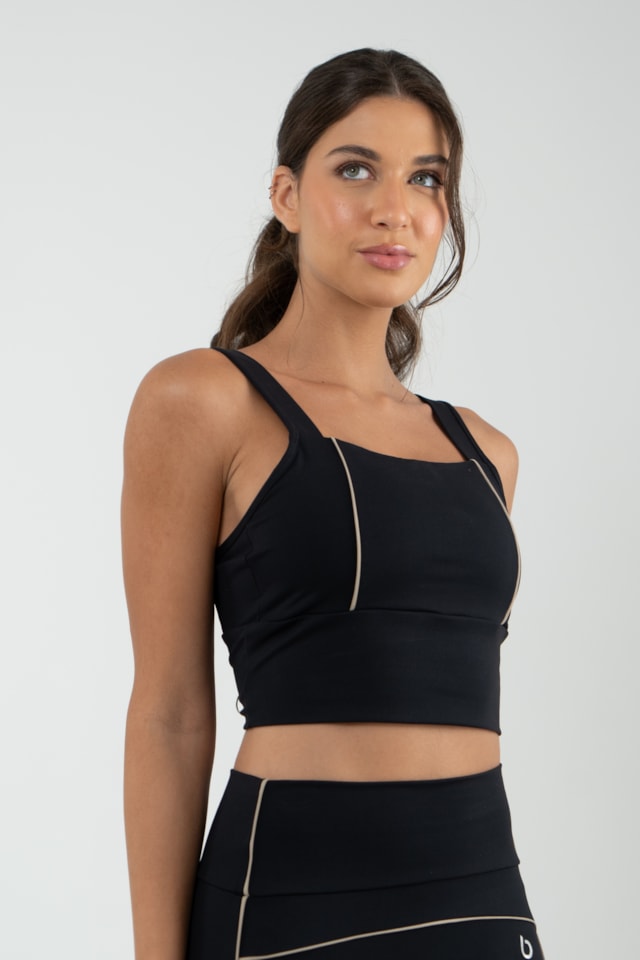 TOP FITNESS LEAN GIRL